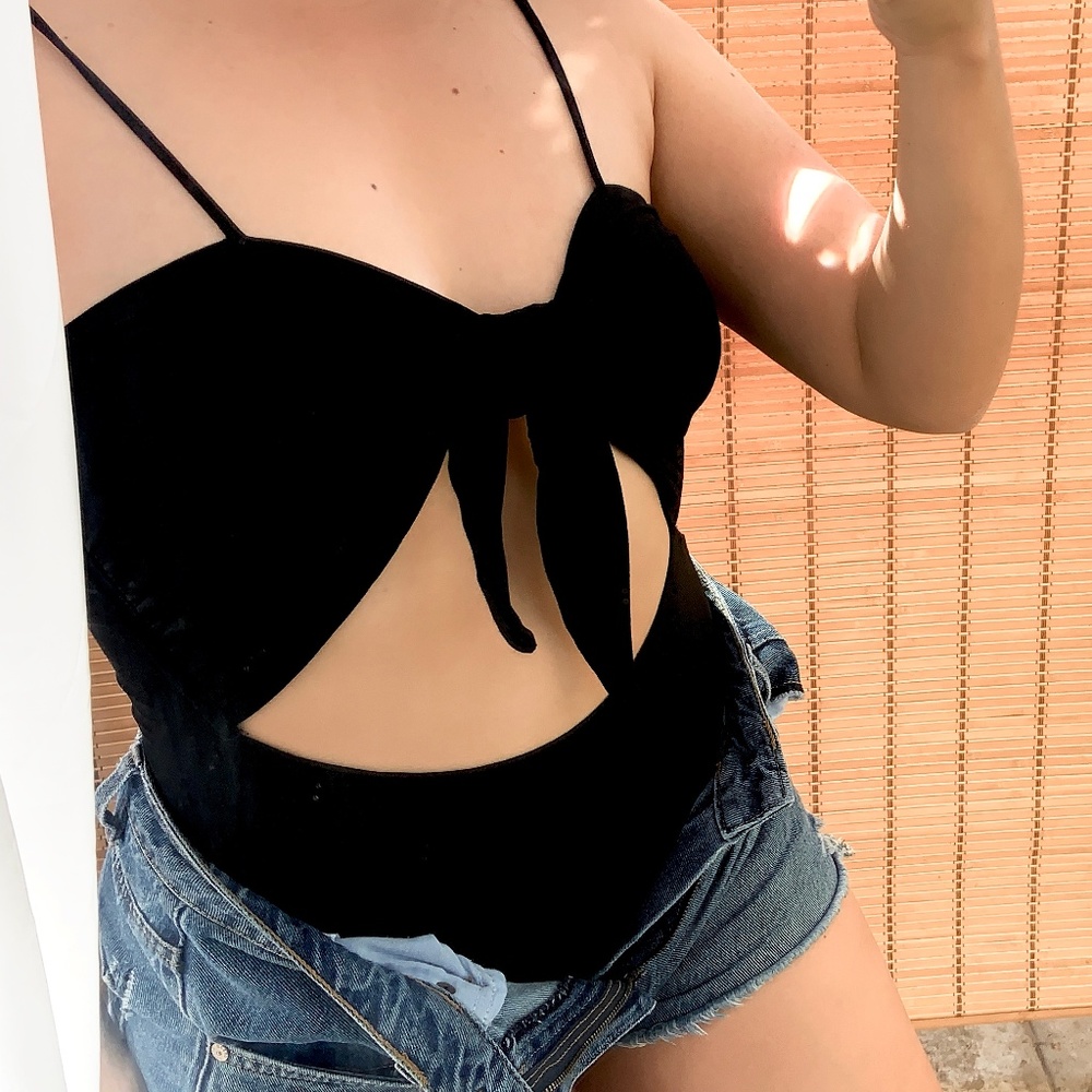 Sneak Peek BodySuit